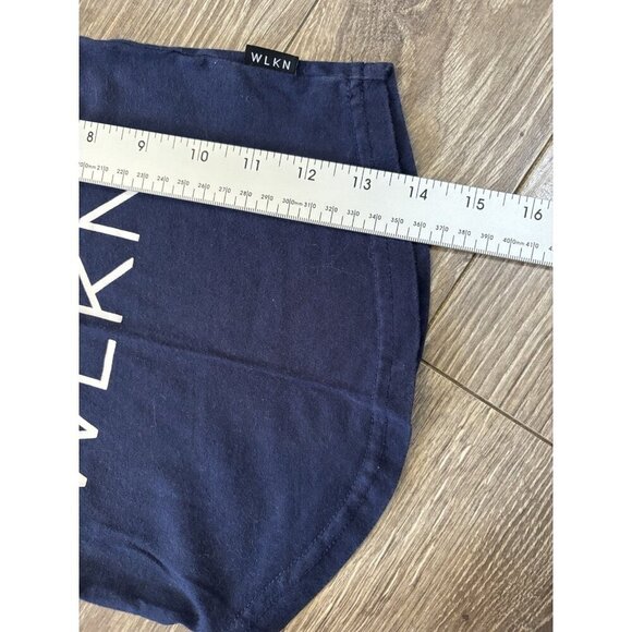 WLKN Boys T-Shirts 2T Lot of 3 Gray Blue Black Toddler Short Sleeve Cotton Tees - Picture 4 of 7